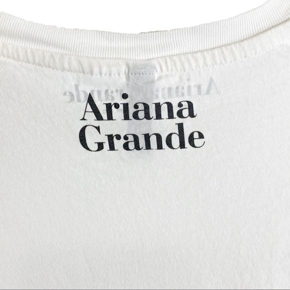 H&M Ariana Grande tee shirt size Small - Picture 3 of 4